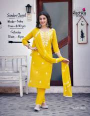 Radhika Lifestyle   COTTON CULTURE VOL 2